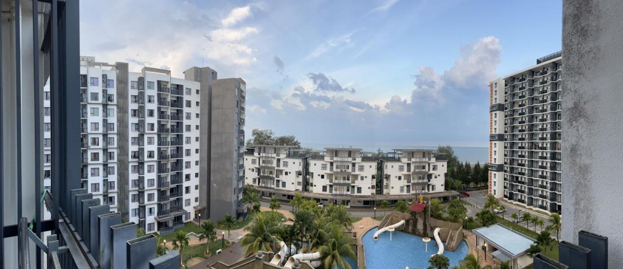 Ourstay @ Swiss Garden Residence Kuantan Exterior foto